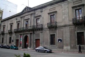 El Cabildo en Montevideo Uruguay