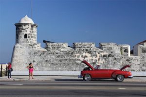 Recorrer La Habana San Salvador