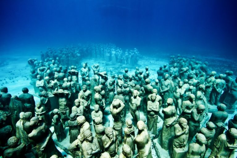 Maravillosos Lugares Bajo El Agua Que Tienes Que Conocer