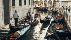 Venecia ya no es como antes
